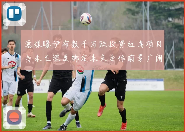 意媒曝伊布数千万欧投资红鸟项目与米兰深度绑定未来合作前景广阔